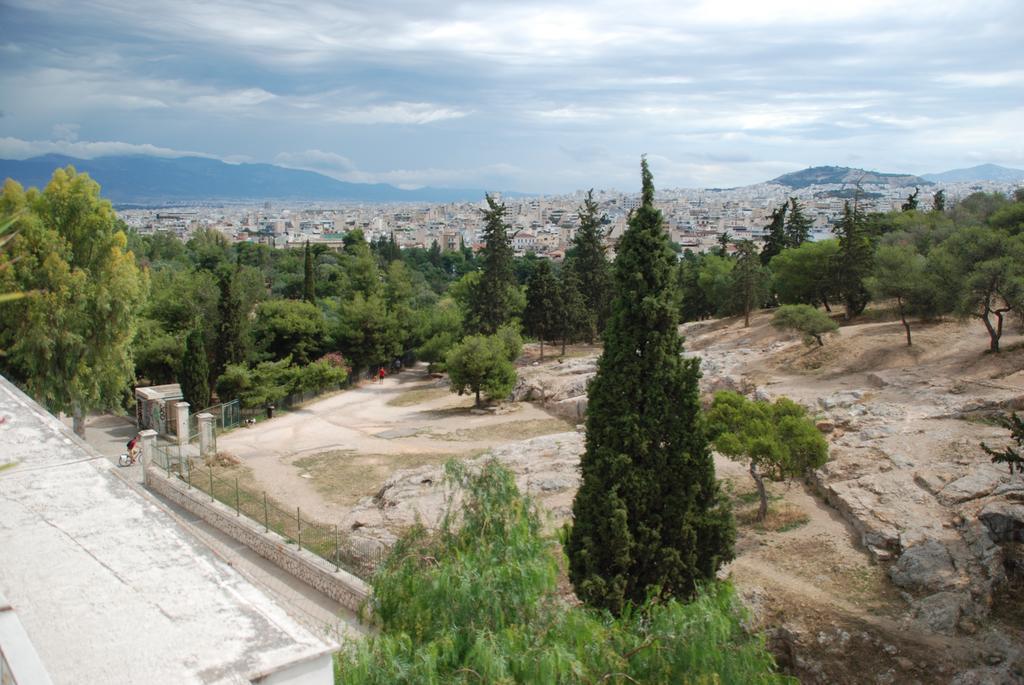 Acropolis At Your Door Athens Exterior photo